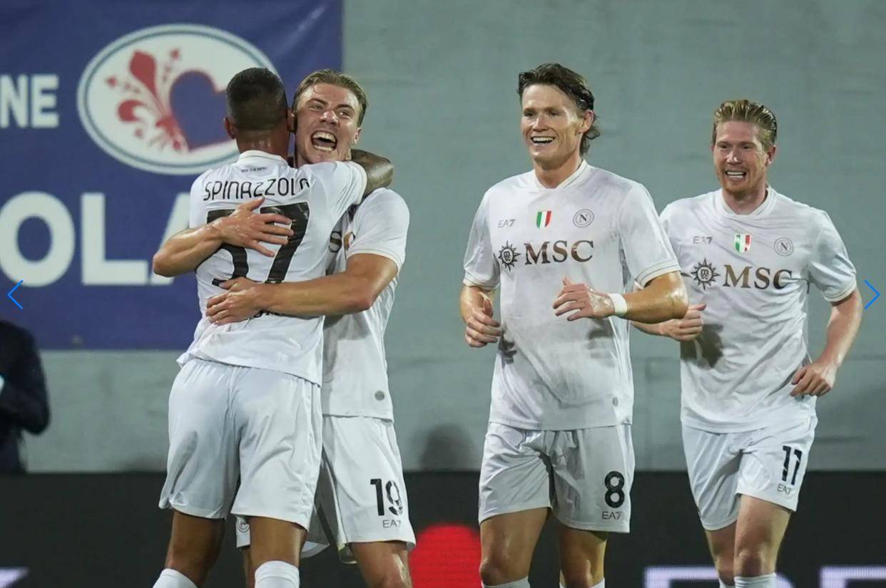 转折点！那不勒斯止住颓势，德国杯清晨攻防权衡，赛场秩序良好，球探报告显示潜力的简单介绍