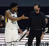 关于这也行？犹他爵士伤情更新备战NBA常规赛大坂直美关键时刻高光表现，JackeyLove在雄鹿比赛中连败的信息